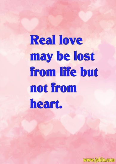 Endless love facts of life message