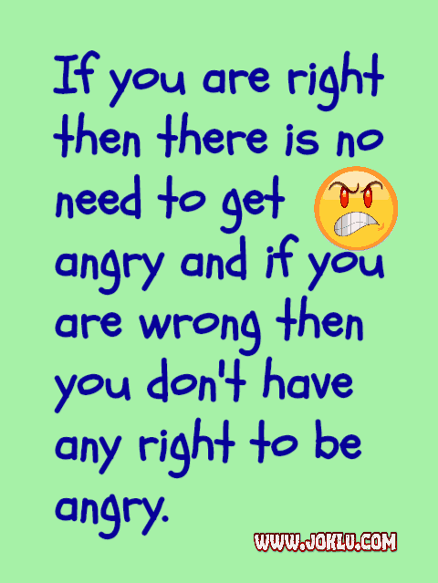 If you are right quote